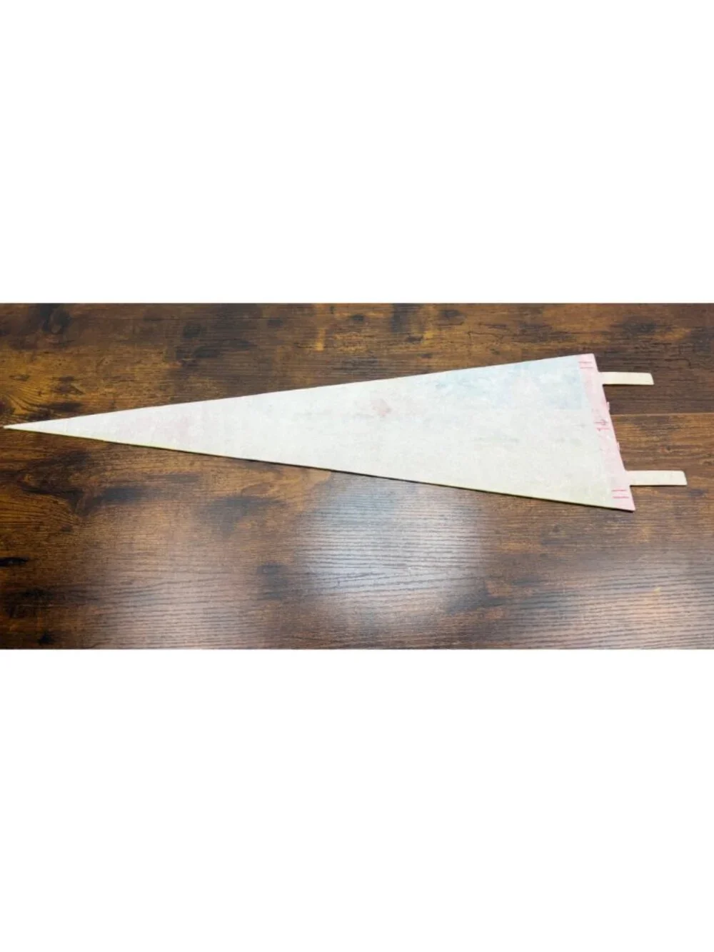 Vintage Sacramento California Felt Pennant Landmarks & State Capitol 25.5 inches
